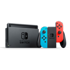 NINTENDO Igraća konzola Switch V2 2019, 6.2", 1280 x 720, 32 GB, Wi‑Fi, crna